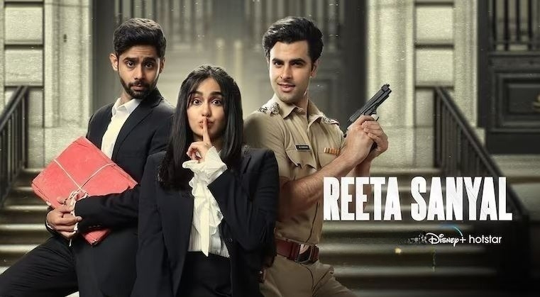 Reeta Sanyal (2024) S01E19-20 Hindi WEB-DL 1080P