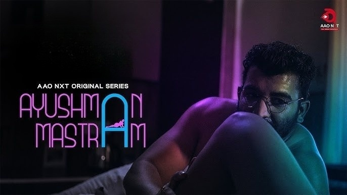 Ayushman Mastram (2024) S01 Hindi ANXT WEB-DL 1080P