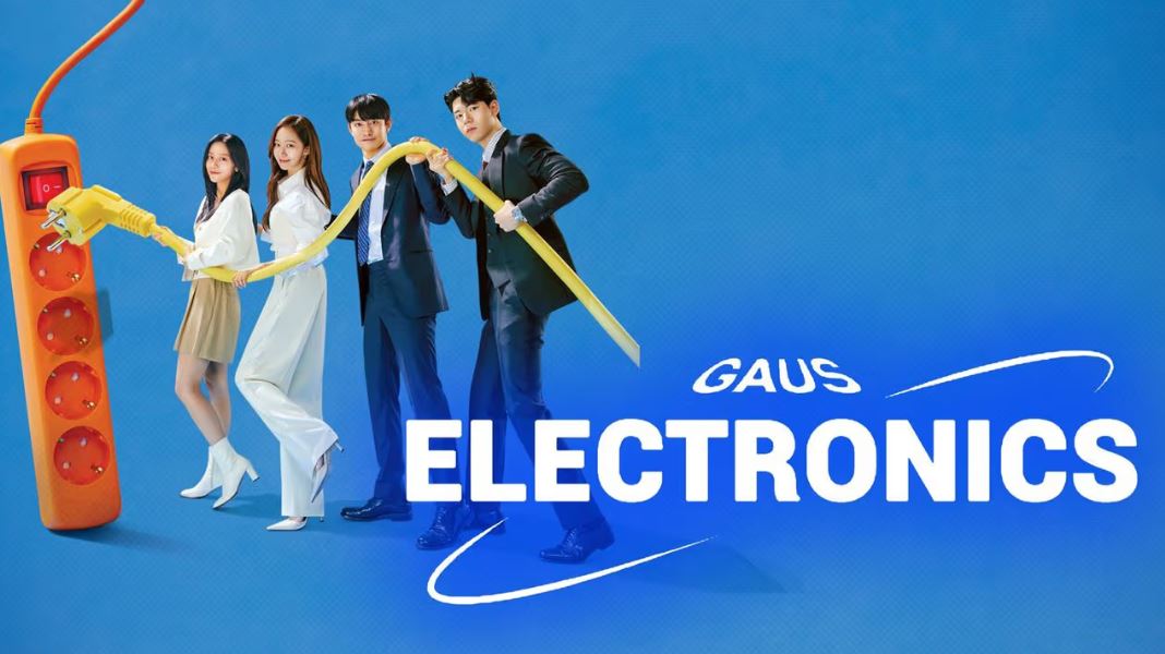 Gaus Electronics (2022) S01 Complete Hindi Dubbed WEB-DL 720P