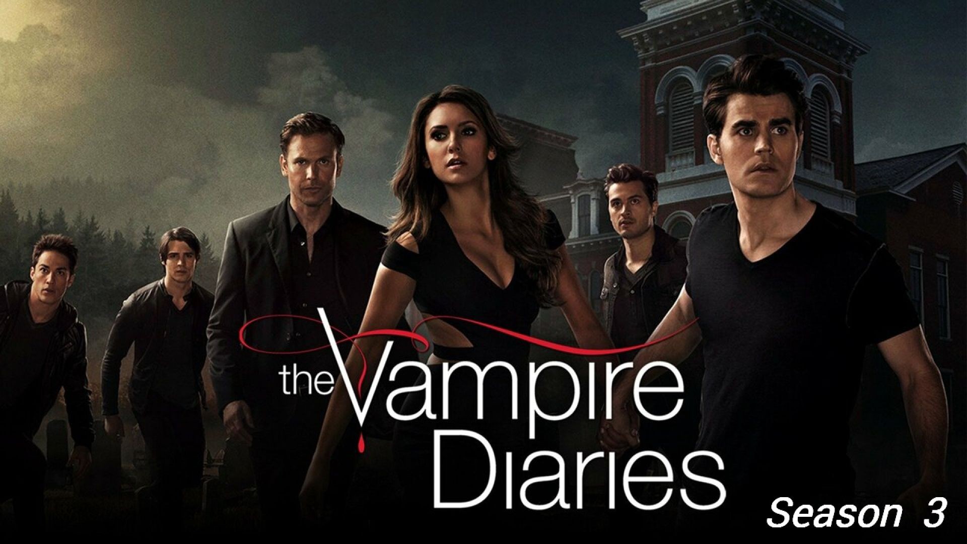 The Vampire Diaries (2011) S03 English WEB-DL 720p