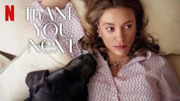 Thank You Next (2025) S02 Dual Audio [Hindi-English] Netflix WEB-DL 720P